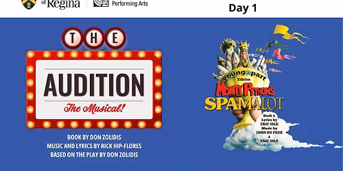 Conservatory Musical Theatre Showcase - Day 1