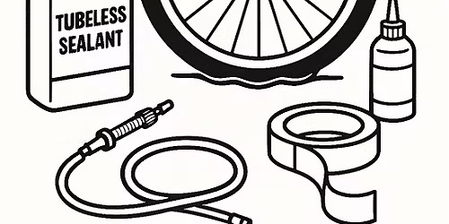 Tubeless Tire Clinic