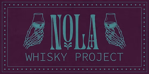 NOLA's Whisky Project: October