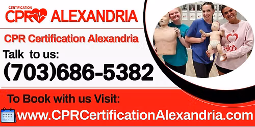 BLS CPR Classes & AED Training Alexandria-CPRCertificationAlexandria.com