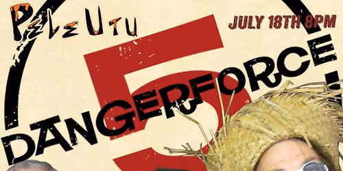 DangerForce5 \u2013 Live at Pele Utu
