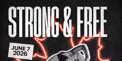 Strong & Free