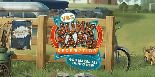 Vacation Bible School at Sunridge