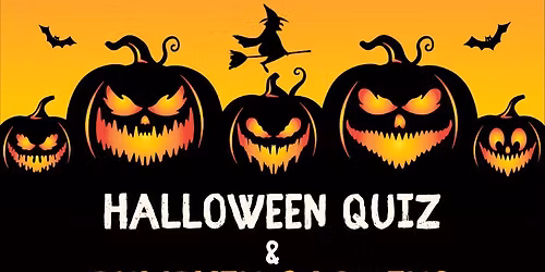 Halloween Quiz & Pumpkin Carving