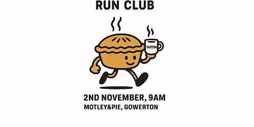 Pie & Plod Run Club