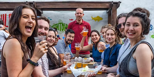 Sips of Fishtown Drinking Tour