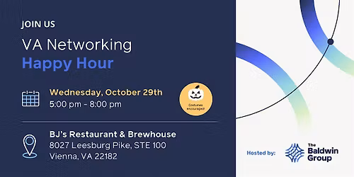 Department of Veterans Affairs Industry Happy Hour