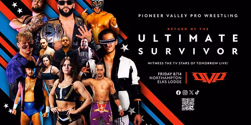 PVP Wrestling - Ultimate Survivor