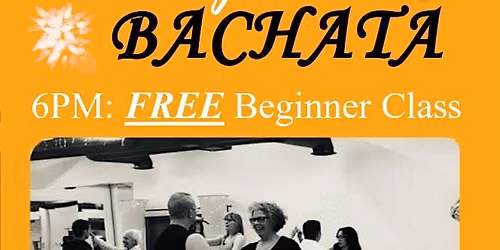 FREE Beginner Bachata Class