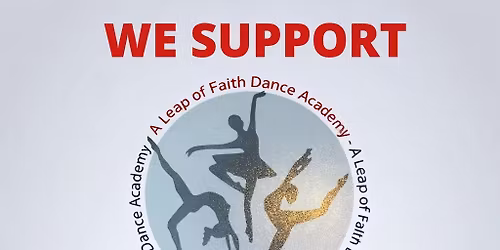 Support Local Dancers & Rising Stars
