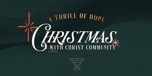 Christmas with Christ Community