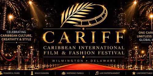 CARIFF - The 2nd Annual Caribbean Fashion Show