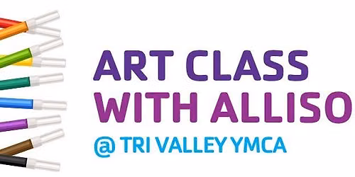 Collage Art Class for Kids (Ages 8\u201312) | YMCA Art with Allison