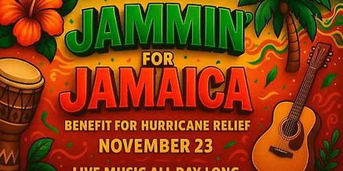 Jammin\u2019 for Jamaica 