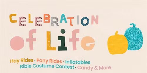 Celebration of life
