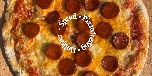 Spr\u00f8d Pizzafredag