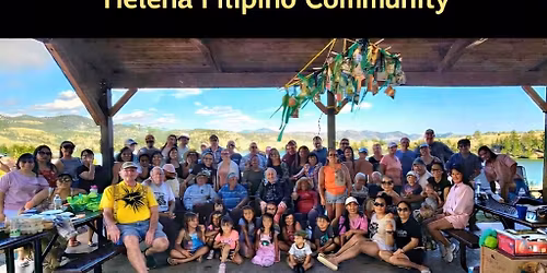2026 ANNUAL CAMPING Helena Filipino Community