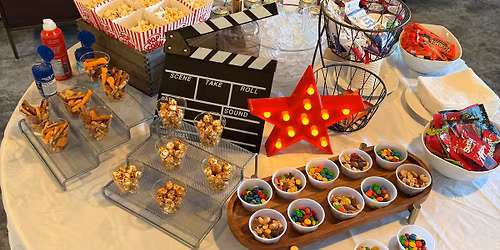 Double Popcorn Saturday