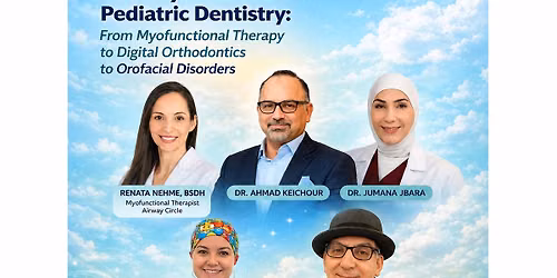 Saudi Society of Pediatric Dentistry International Conference