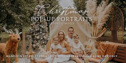 Christmas in the Valley - Mandoon Estate