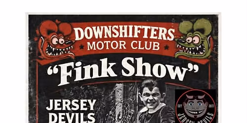 Fink Show \u201826