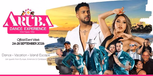 Aruba Dance Experience 2026