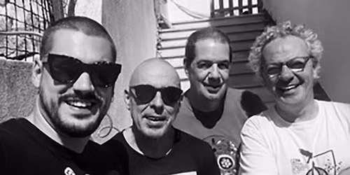 JAZZ NO PARQUE 2026 | Carlos Barretto \u2013 LOKOMOTIV