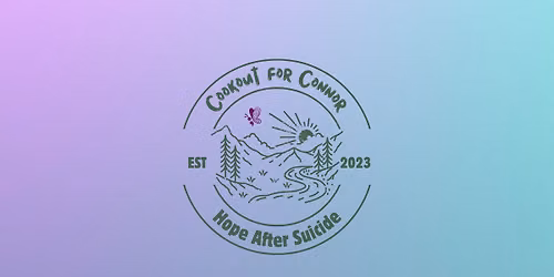 Hope After Suicide:  A Community Coming Together