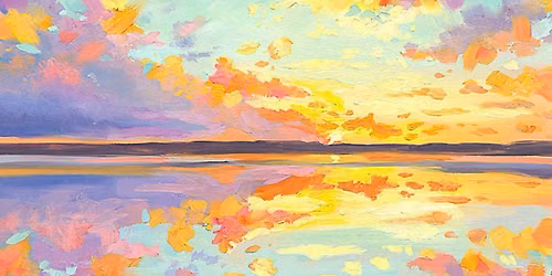 Paint & Sip pARTy! Friday 16th October, 6-8pm