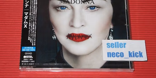 Madonna X