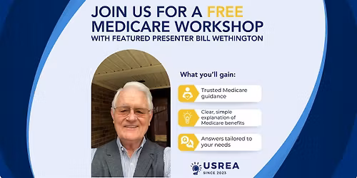 Medicare Made Easy with Bill Wethington