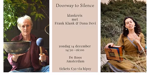 Doorway to Silence | Dana Devi & Frank Klank