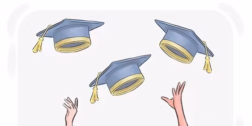Tailgates & Tassels - 4th Grade Graduation Celebration!