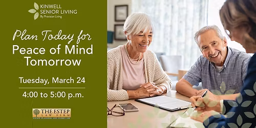 Estate Planning Panel Discussion with Estep Law Firm