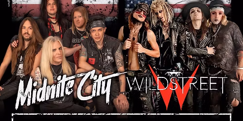Wildstreet, Midnite City