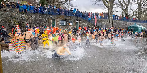 New Year's Day Dip 2026