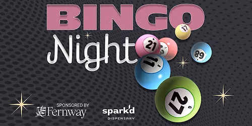 Bingo Night with Fernway