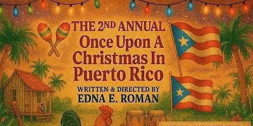 Copy of Once Upon A Christmas In Puerto Rico