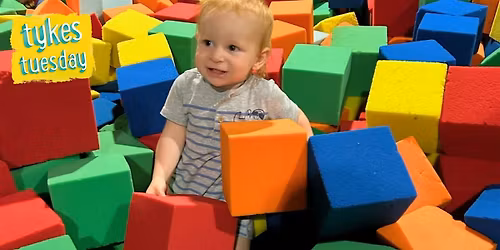 Tykes Tuesday at Bounce!