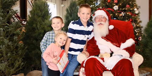 Santa Visits Cornerstone Nursery \ud83c\udf85\ud83c\udf84\ud83c\udf1f