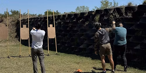 Level 2: Practical Handgun on 11\/1