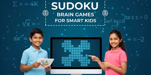 Sudoku Brain Games for Smart Minds-Chess