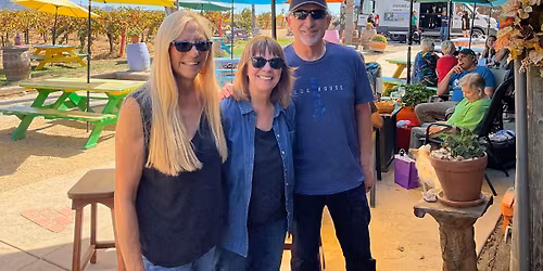 Blue House at Satori Cellars Sat Nov 29!