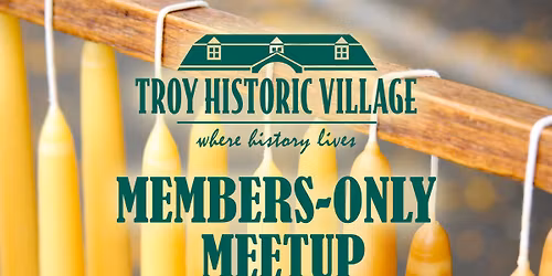 Members-Only Meetup: Field Trip!