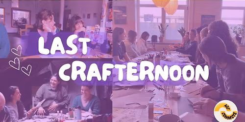 \ud83c\udfa8The Last Crafternoon \u2013 Stickers & Magnets Edition