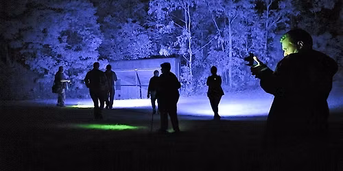 Lithgow Mine Interactive Ghost Hunt