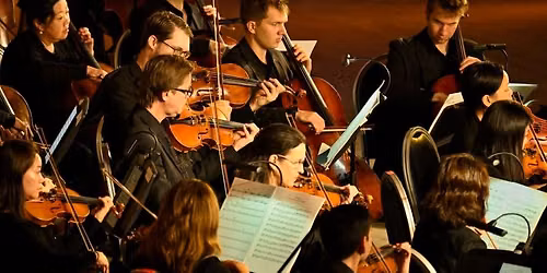 Festival Symphony Orchestra & The Spreckels Organ