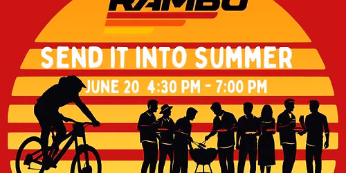 SEND IT INTO SUMMER COOKOUT