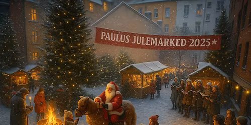 Paulus Julemarked 2025