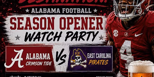BAMA Season Opener @ RCB